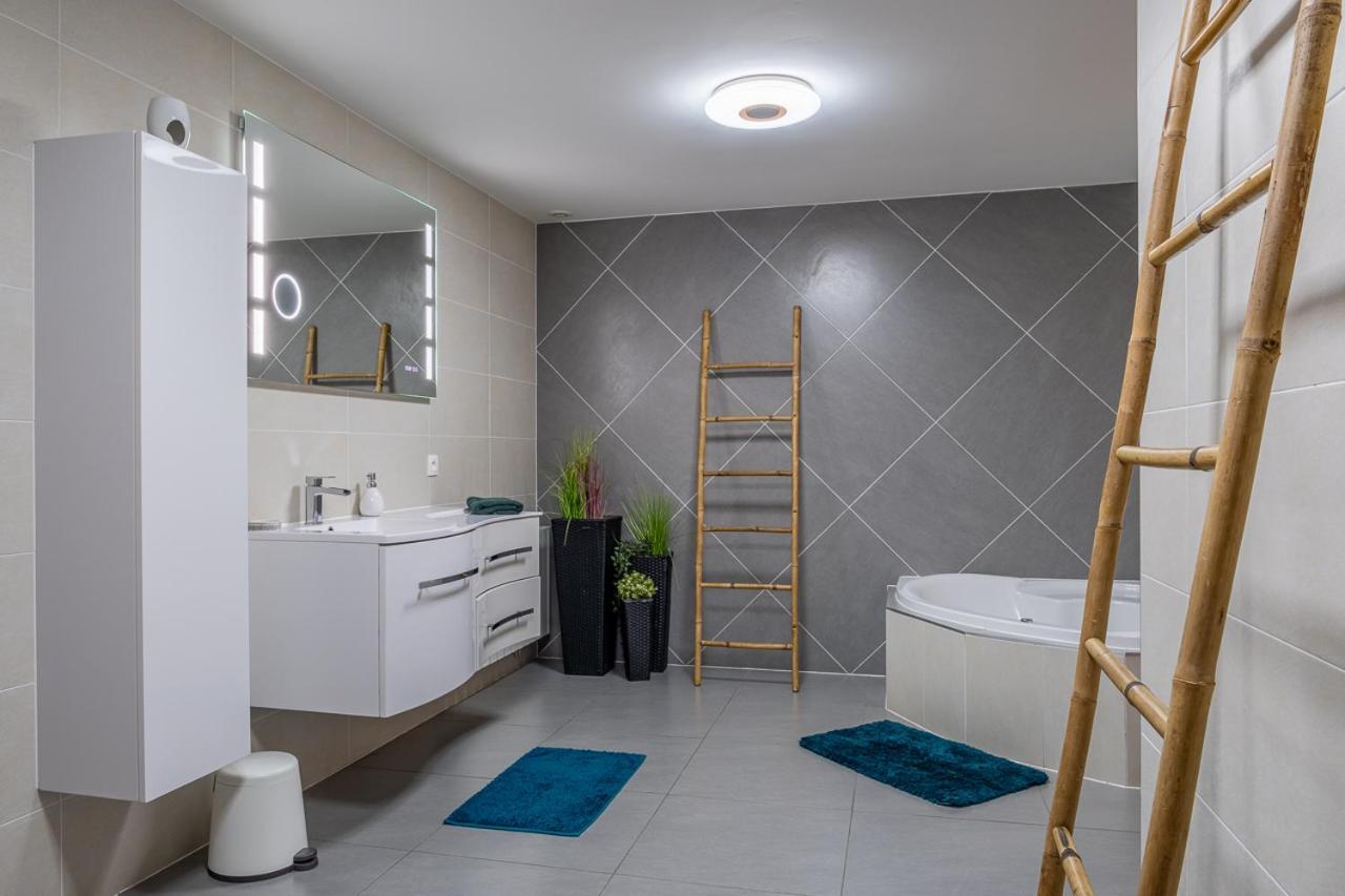 Appartement Standing Piscine Interieur Privatisee . Mutzig Exterior photo
